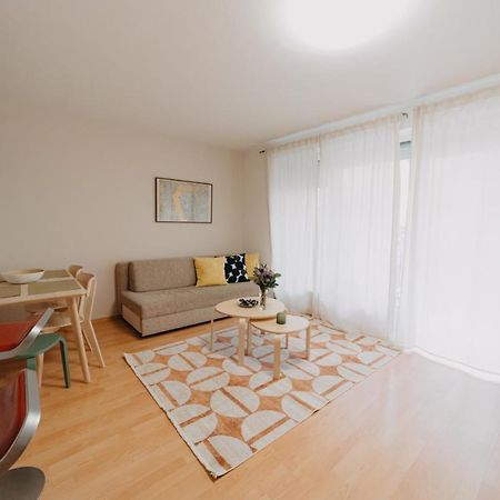 Orangehomes One Bedroom Art Apartment Budapest Kültér fotó