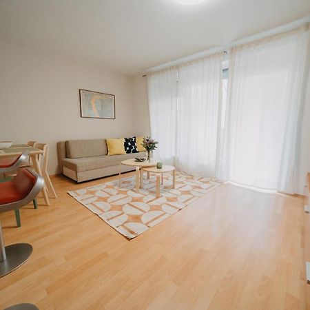 Orangehomes One Bedroom Art Apartment Budapest Kültér fotó