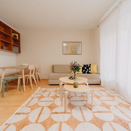 Orangehomes One Bedroom Art Apartment Budapest Kültér fotó