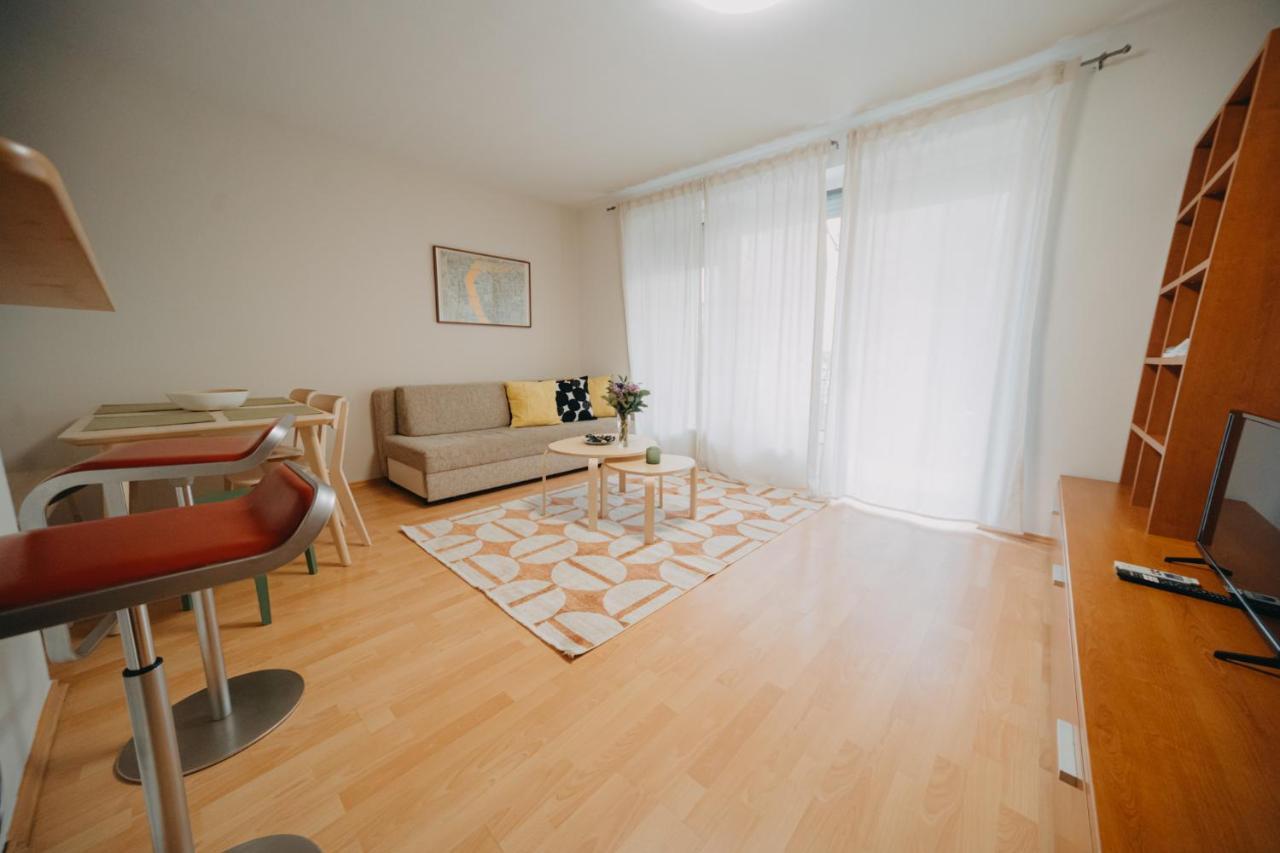 Orangehomes One Bedroom Art Apartment Budapest Kültér fotó
