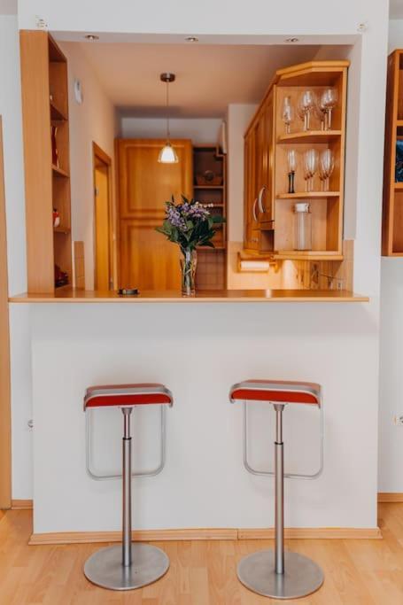 Orangehomes One Bedroom Art Apartment Budapest Kültér fotó