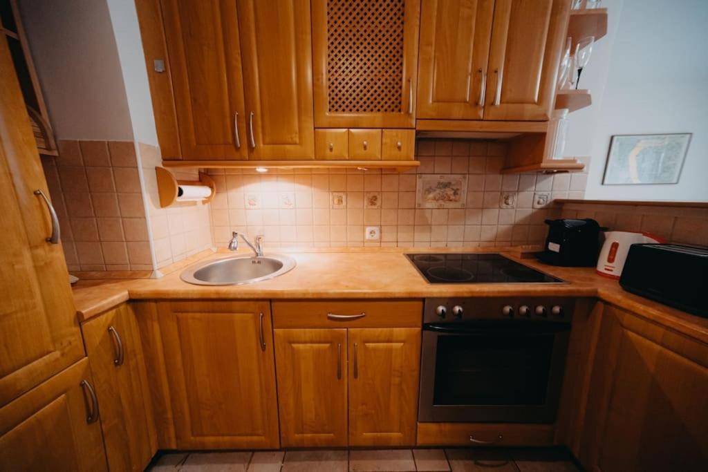 Orangehomes One Bedroom Art Apartment Budapest Kültér fotó