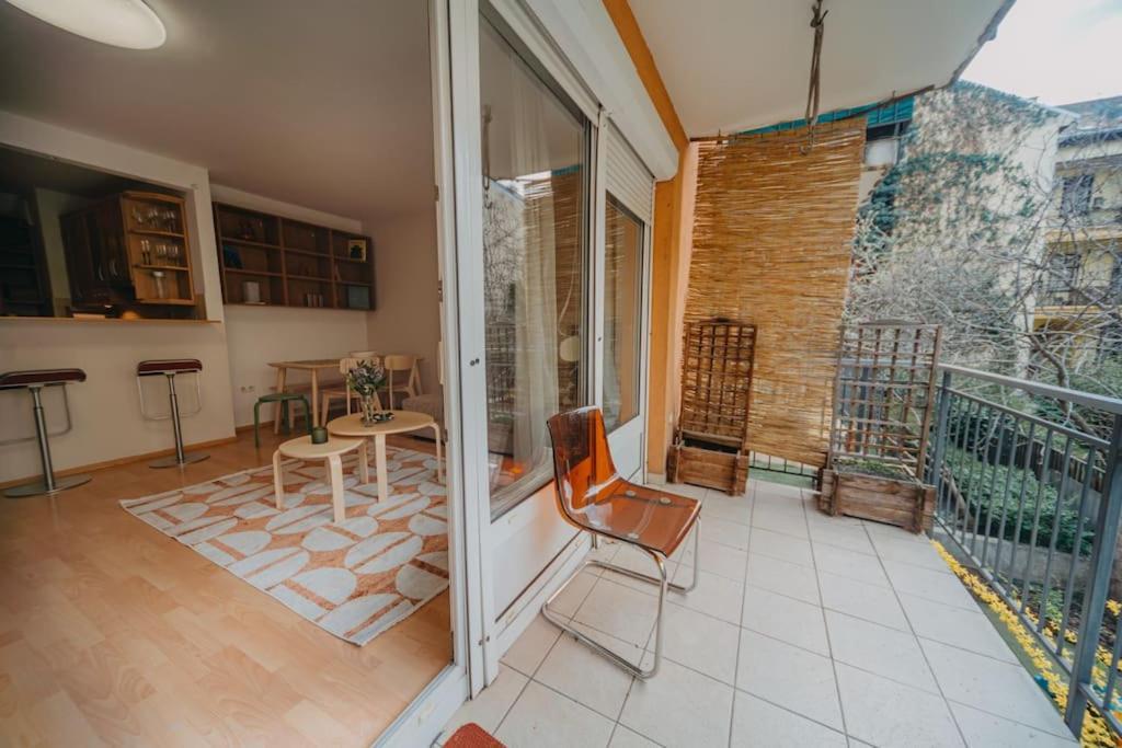 Orangehomes One Bedroom Art Apartment Budapest Kültér fotó