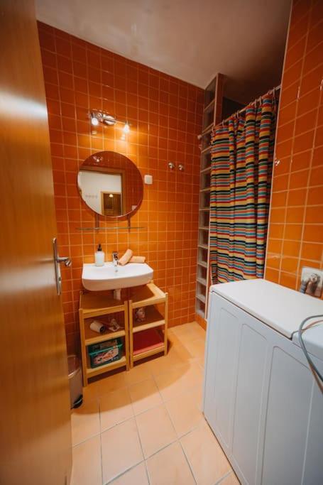 Orangehomes One Bedroom Art Apartment Budapest Kültér fotó