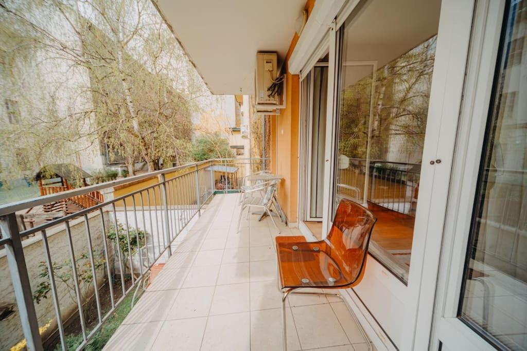 Orangehomes One Bedroom Art Apartment Budapest Kültér fotó