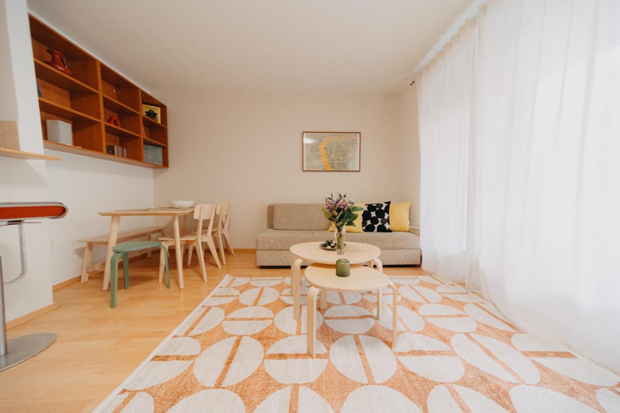 Orangehomes One Bedroom Art Apartment Budapest Kültér fotó
