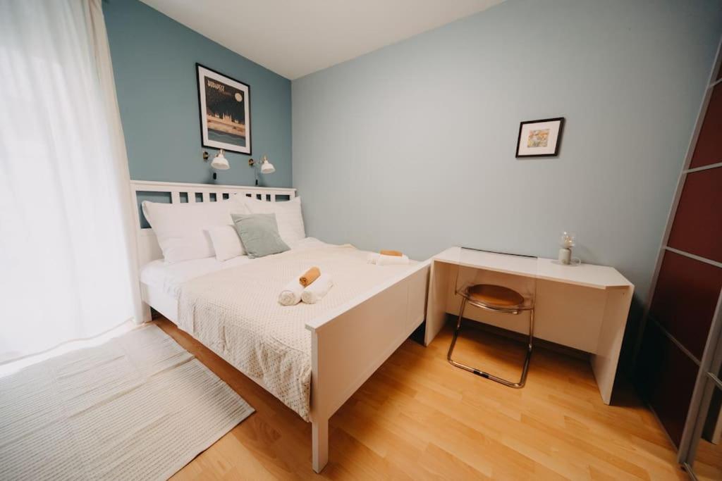 Orangehomes One Bedroom Art Apartment Budapest Kültér fotó